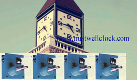 town clocks, mechanism movement for town big wall clocks,-GOOD CLOCK YANTAI)TRUST-WELL CO LTD.public city large clocks