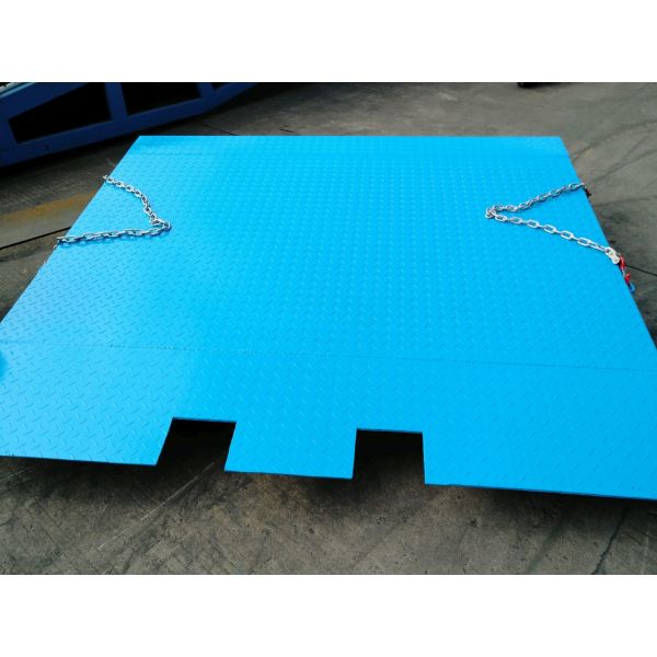 Cargo Sea Shipping Container Forklift Ramp Loading Unloading 36 X 72