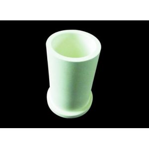 Quality YTTRIA STABLIZED ZIRCONIA CERAMIC CRUCIBLE FOR NOBLE METAL MELTING for sale