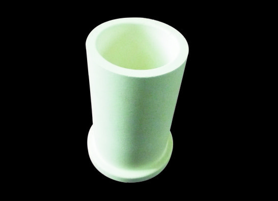YTTRIA STABLIZED ZIRCONIA CERAMIC CRUCIBLE FOR NOBLE METAL MELTING