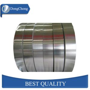 Quality Slitting Aluminium Coil Strip , Aluminum Roof Coil Oxidation Resistance for sale