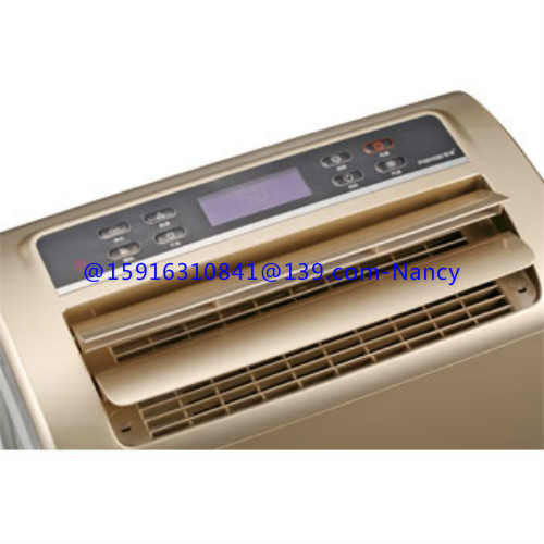 reciprocating compressor type home dehunidifer,with continuous drain outlet,support automatic defrost function