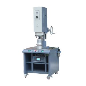 Quality 15khz Comic Books Plastic Welding Machine , 6000w Ultrasonic Sealing Machine for sale