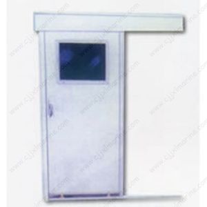 Quality Quick Open and Close Steel Ship Sliding Door for sale