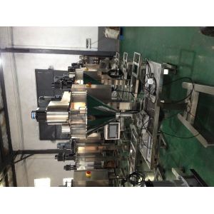 Pepper Powder Filling Machine Mitsubishi JAPAN Plc Accuracy