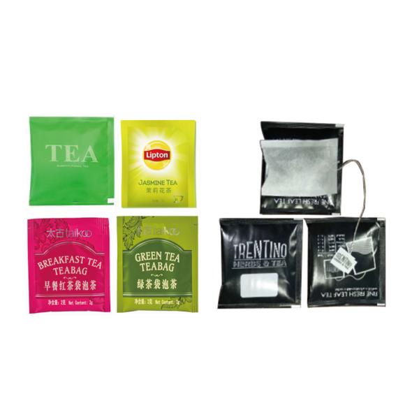 Automatic Filter Paper Tea Packing Machine 30-45 Bags/Min