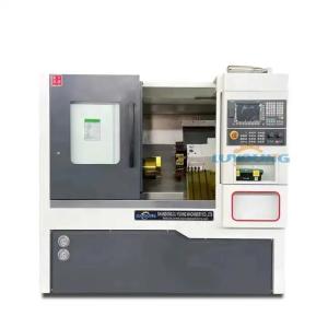 Quality Multifunctional TCK40 Horizontal Lathe Machine with GSK CNC Control System and Gear Motor for sale