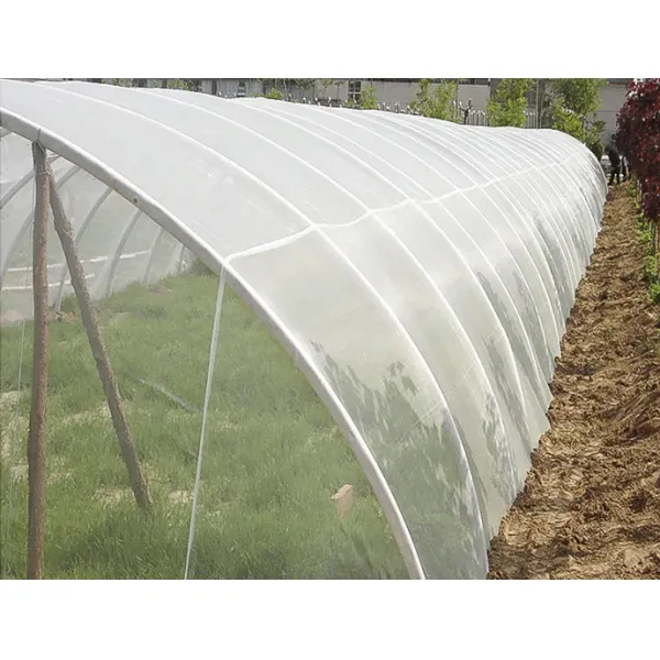 30-150G Greenhouse Shade Net HDPE UV Protection and Insect Proof Netting for Pest Control