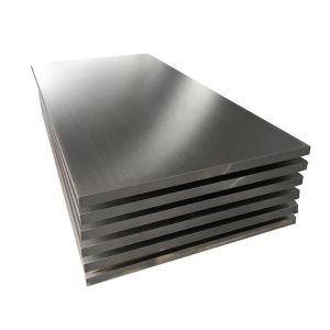 Quality 5083 Alloy Aluminum Plate Shipbuilding Grade 5083 Aluminum Sheet for sale