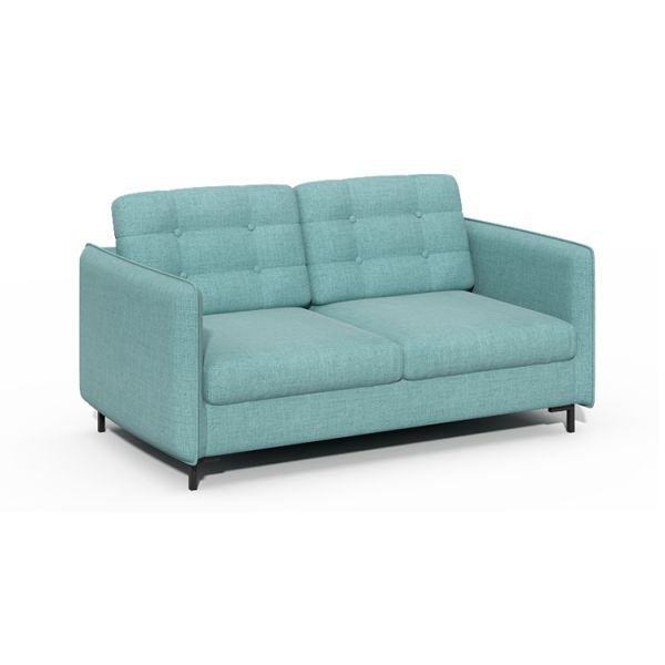 Dyed Furniture Textile Fabric 240gsm Linen Polyester Textile