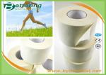 Latex Free Athletic Sports Tape , Athletic Training Tape 100% Pure Cotton