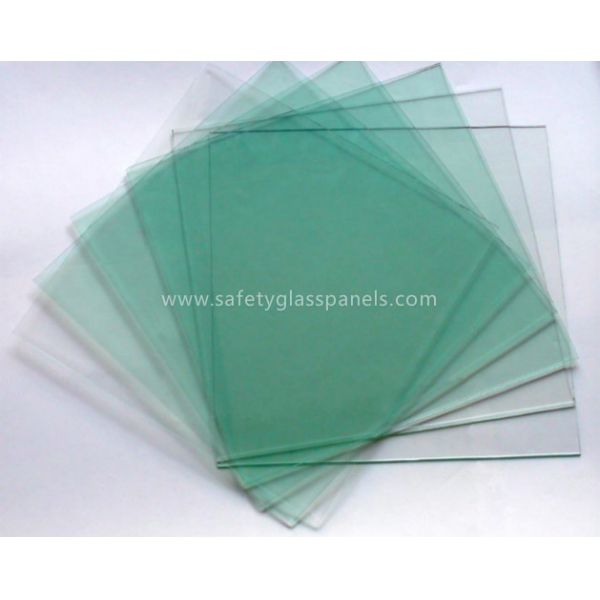 Energy Saving 15mm Clear Float Glass For Construction And Mirror Plate