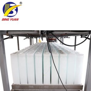 Industrial Block Ice Maker, Factory Price Block Ice Machine, 5T Daily Capacity
