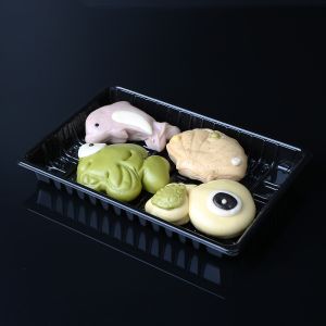 15.5cm Frozen Food Tray Packaging