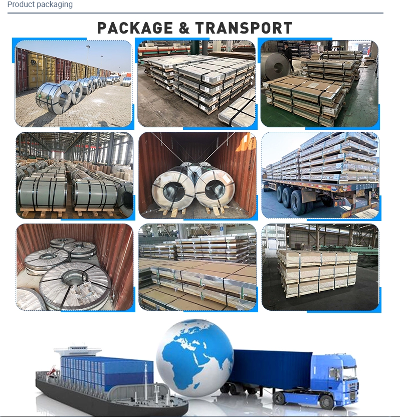 0.3-3.0mm Thickness 4x8 Mirror Finish Ss Sheet