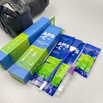 3 in 1 APS-C Camera Sensor Swab Cleaning Kit Individual Packed With Sensor