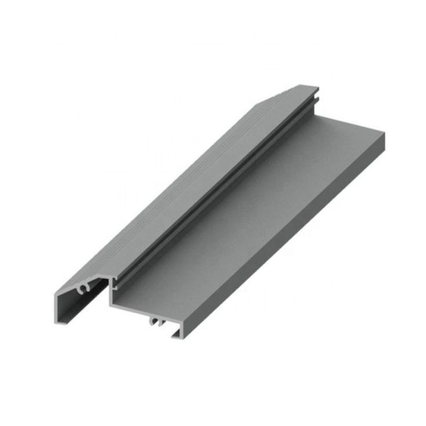 High Accuracy Greenhouse Aluminum Profile For Tanzania Market