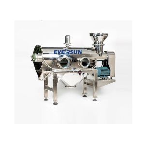Quality Chemical Powder Separating Horizontal Centrifugal Sifter for sale
