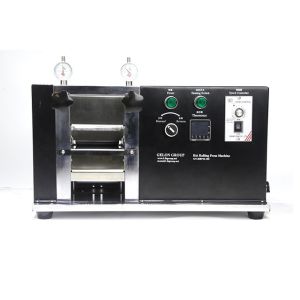 Buy cheap Lab Pouch Cell Battery Assembly Electrical Heating Calendering Machine from wholesalers