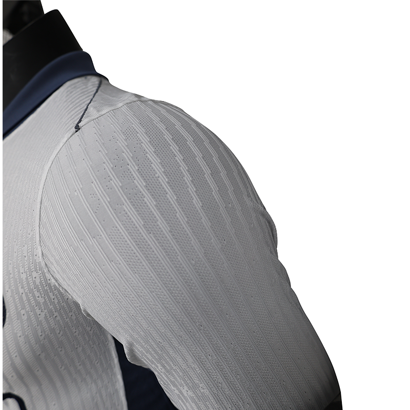 Inter Milan 24-25 Away White Football Jersey - Customizable Unisex