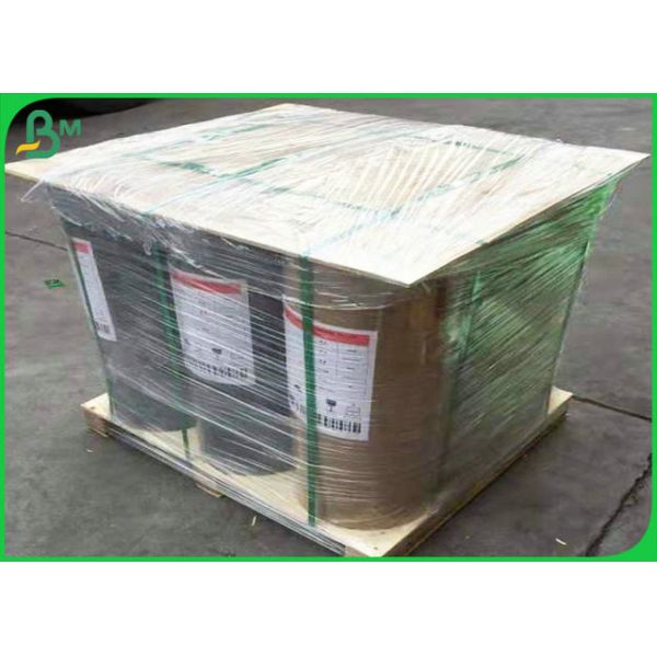 100% Recyclable Gold Color Washable Kraft Fabric For Making Women Wallet 100% Recyclable Gold Color Washable Kraft Fabric For Making Women Wallet