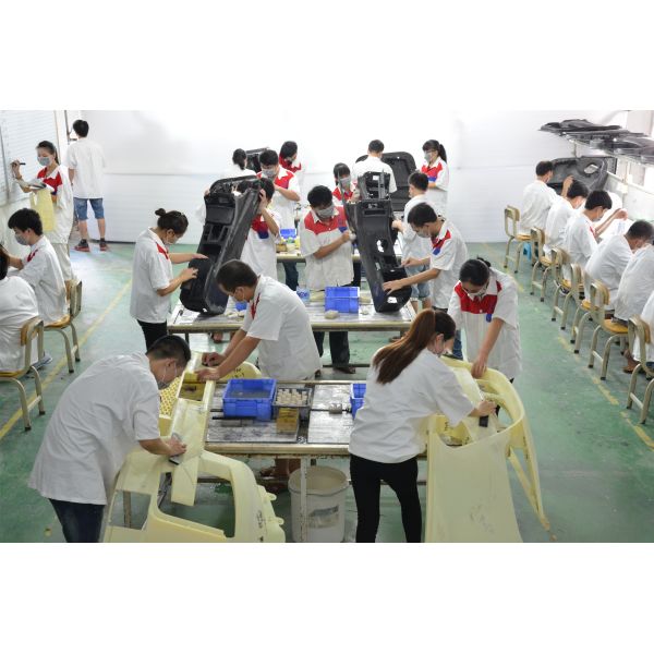 Precision Micro Machining 5 Axis CNC Sheet Metal Parts with Custom Surface Treatment for Automotive Applications