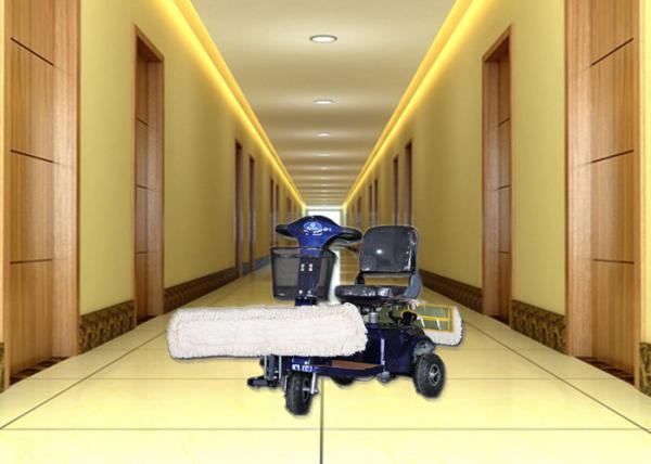 Buy Dycon Office Building Floor Mopping Machine Electric Driving Cleaning Equipment at wholesale prices