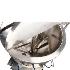 220V Makeup Base Filling Machine Pneumatic Piston Pump Filling Machine