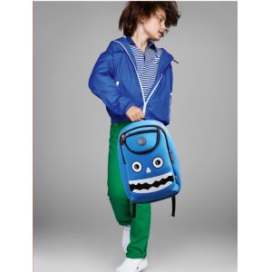 Quality Large Boys Fancy Waterproof Kids Backpack Shoulder Reduced Pressure for sale