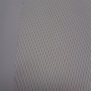 China Athletic Wear 160gsm Breathable Mesh Fabric 160cm 150D Kintted on sale