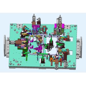 Standard Short Lead Time Arc Welding Workstation