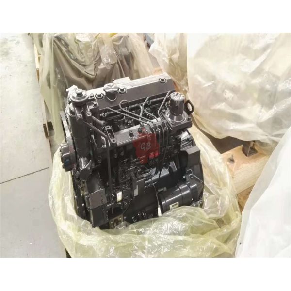 New cummins diesel engines b3.3 B3.3t used for generator set truck crane excavtor loader
