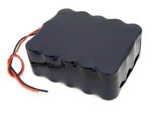 Quality NiMH 24V 10Ah Battery Pack with Flying Leads for sale