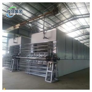 Quality Customized Wood Veneer Drying Equipment 20-50 Cubic Meters for sale