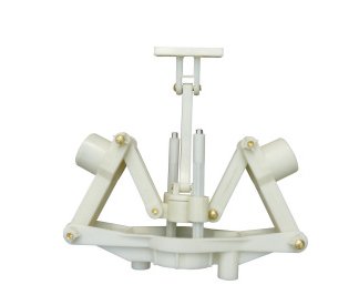 Greenhouse exhaust fan 36