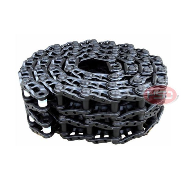 Excavator Spere Parts Excavator Undercarriage Parts Excavator Chains Track Links For PC200 PC300 PC400 PC500