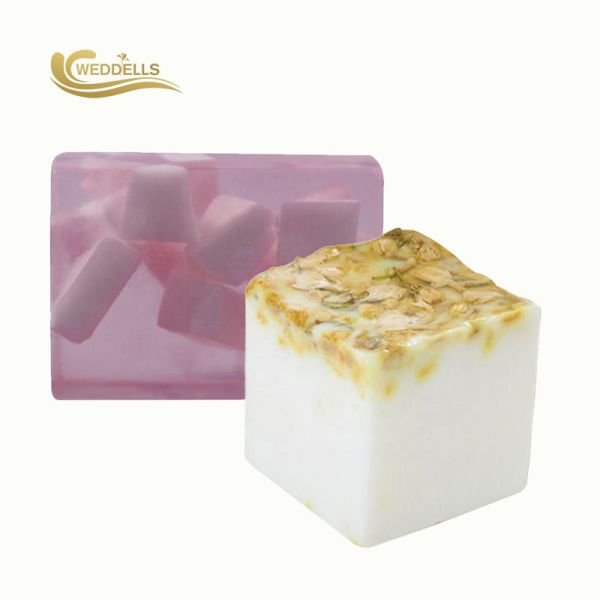100% Natural Body Soap Bar Handmade Soap Body Wash With Bath Sponge