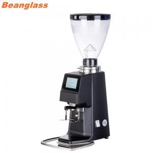 China Touch Screen Electric Drip Coffee Makers With Grinder on sale