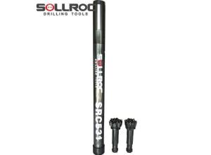 Quality Ore Sampling SRC040 RC Hammer With Remet Connection Thread for sale