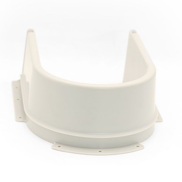 ABS Plastic U Shape Sink Drawer Kitchen Cabinet Fittings