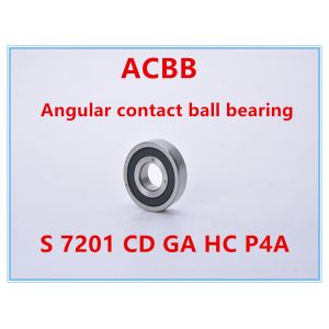 China S 7201 CDGA HCP4A Ceramic Ball Bearings 55000RPM-56000RPM on sale