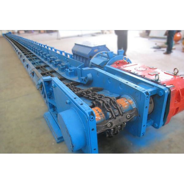 SGB Scraper Conveyor