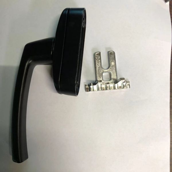 Hotel Villa Apartment Office Building Aluminum Alloy Door Window Hardware Handles