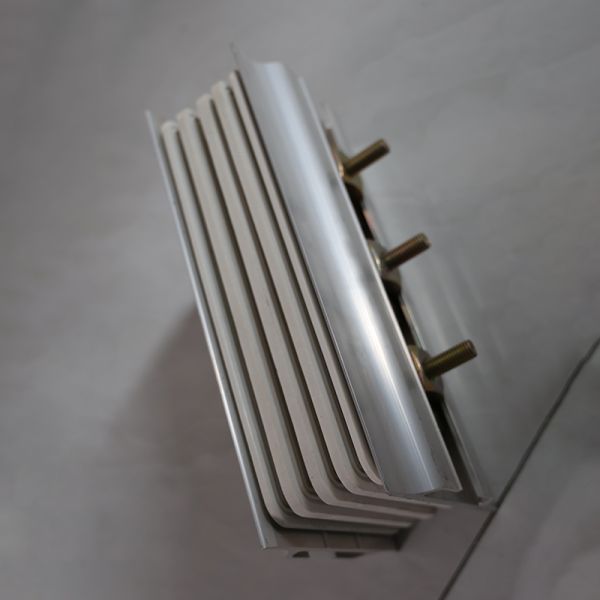 Buy Closed Compact Electrical Copper Aluminum Busway & Cable System Bus Duct Trunking System at wholesale prices