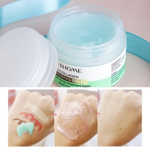 OEM 100% Vegan Skin Care Cleansing Balm Makeup Removal Cream