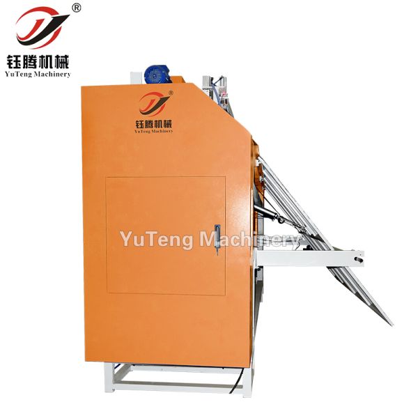 Computerized Cutting Machine For Mattress Panel Cutting