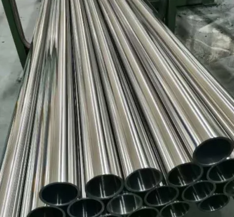 ASTM A312 Polished Decorative Tube 316 316L 309 310S Schedule 10 Stainless Steel Pipe