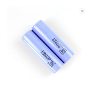 Quality 21700 3.7V 4000mah 40T Rechargeable Lithium Ion Battery for sale