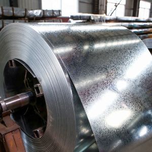 Quality Container Plate Width 750mm Hot Dipped Galvanized Steel Strip DX51D for sale