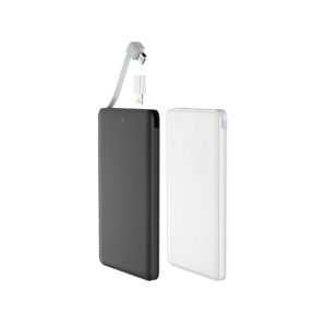 Quality Prtable 4000 MAh 8.5mm Ultra Slim Power Bank for sale